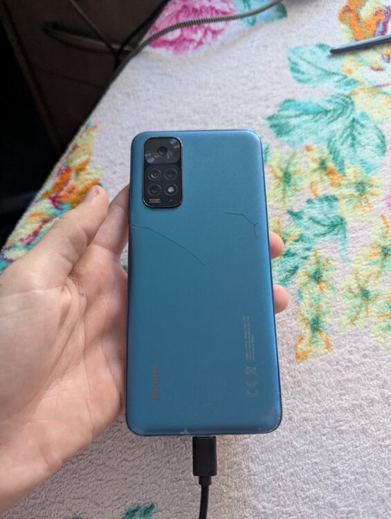 Redmi note 11