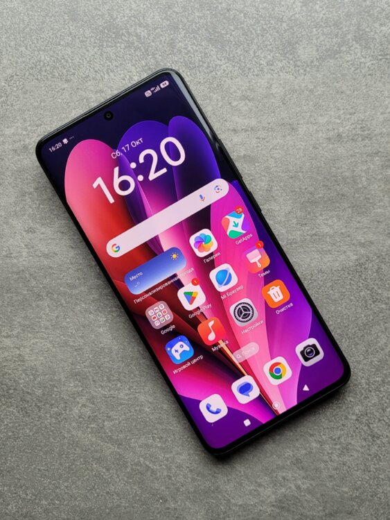 Redmi Note 14 Pro Plus 5G на 12/512 Гб