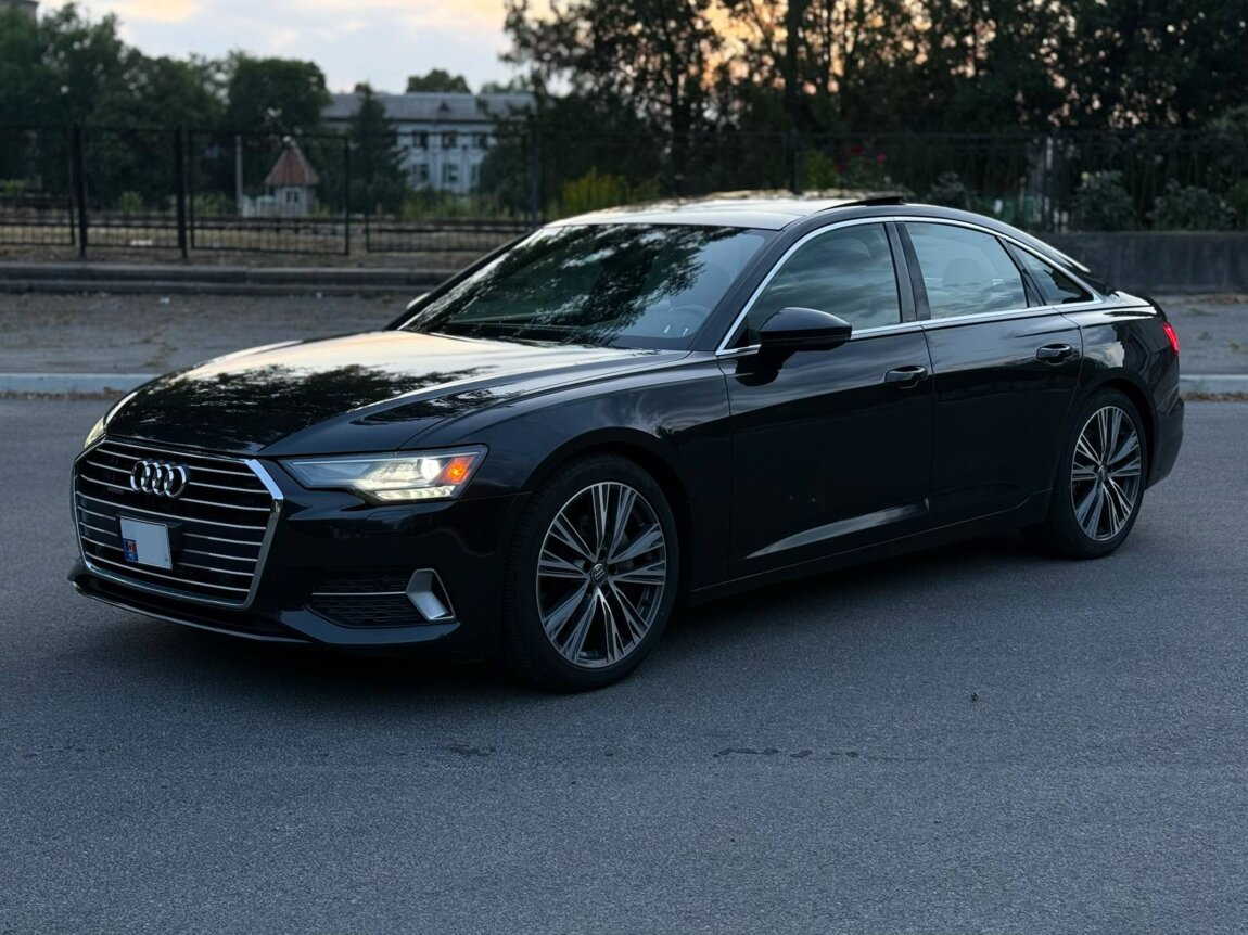 Audi A6 2020