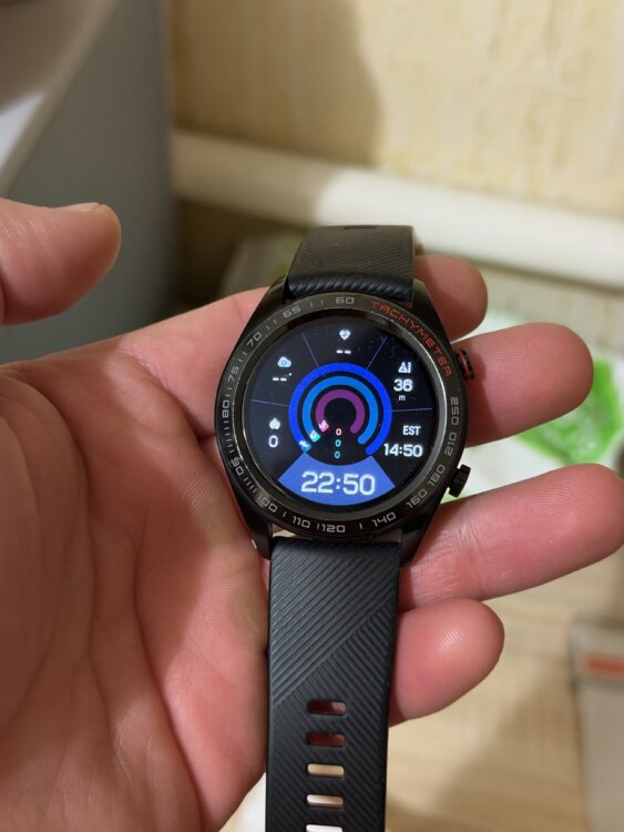Honor Magic Watch