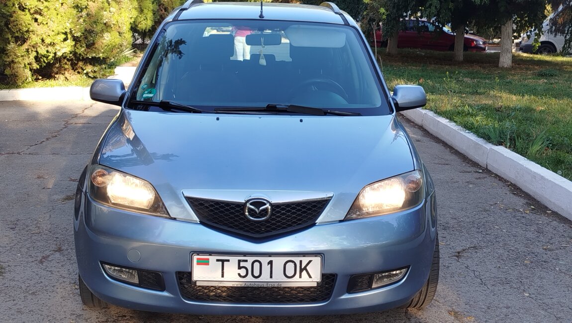 Мазда2 Автомат