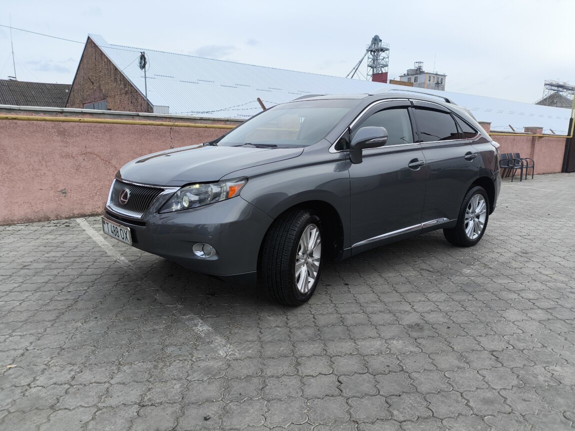 LEXUS RX 450h
