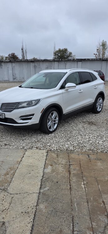 Lincoln MKC