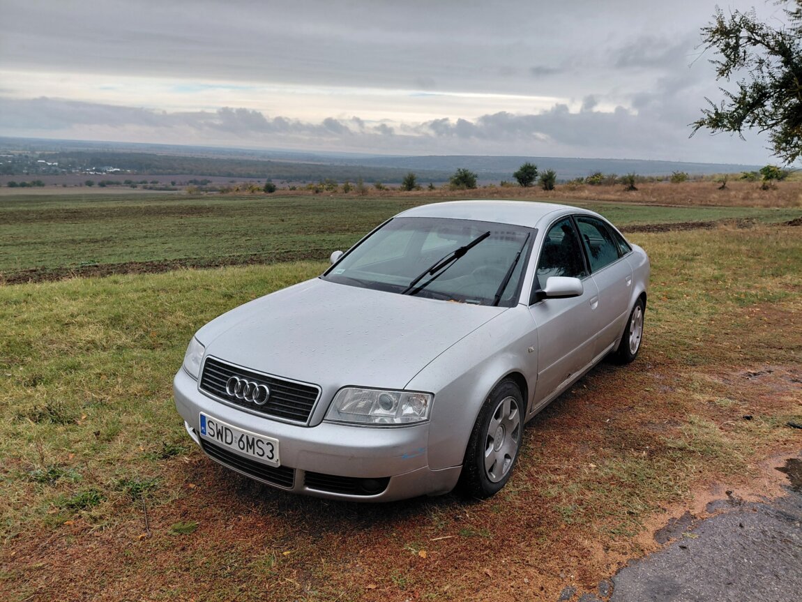 Продам Ауди а6с5 2001г. 1.8 турбобенз + ГАЗ 2 000$ + торг