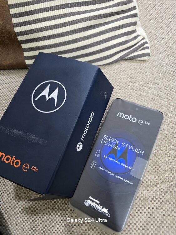 Motorola e32s