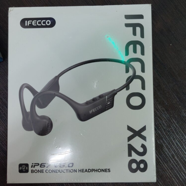 Продам новые беспроводные наушники IFECCO X28 (ТОРГ)