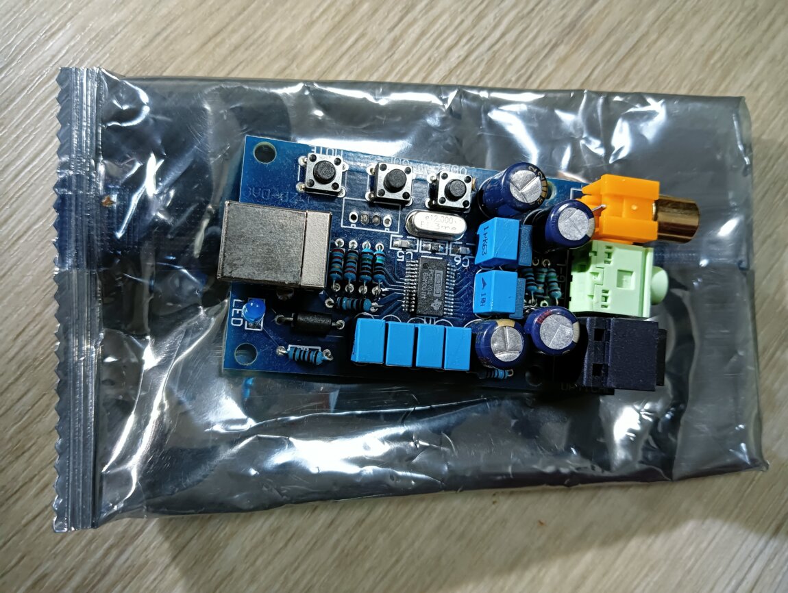 USB ЦАП