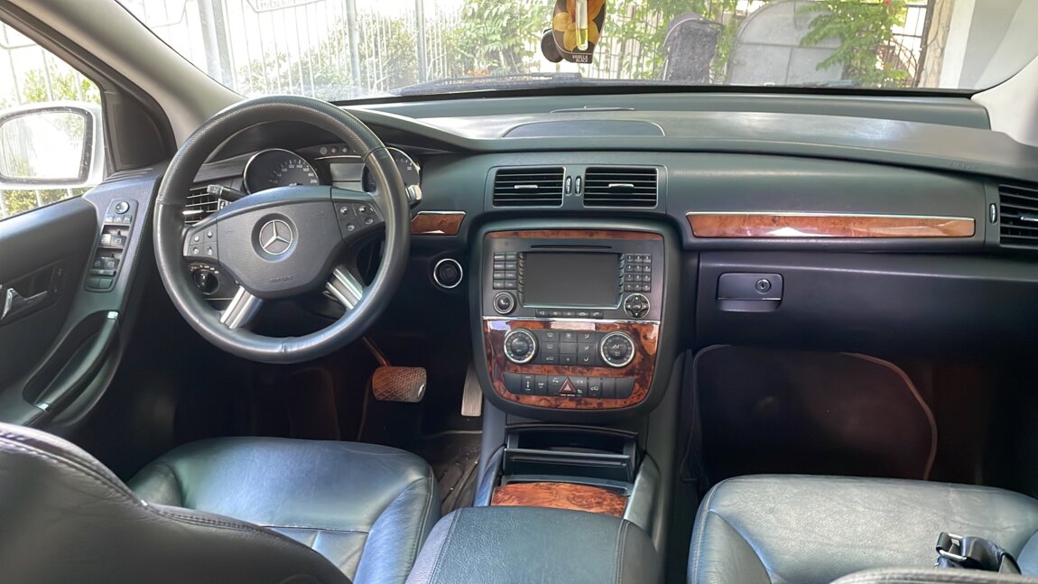Продам Mercedes R class
