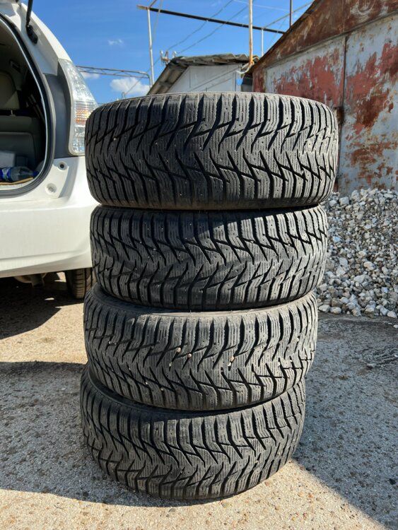 Sailun Ice Blazer WST3 215/50 R17 2021 года