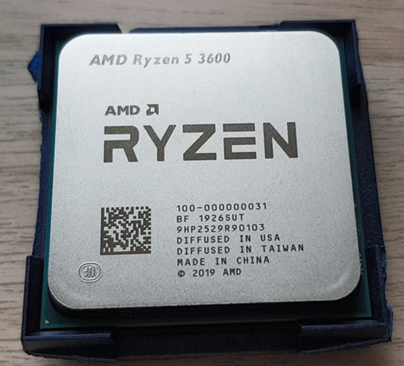 R5 3600