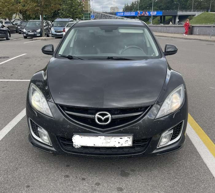 По запчастям Mazda 6 GH 2.2 д 2009г универсал MAZDA 6 GG 2004г 2.0 МПВ