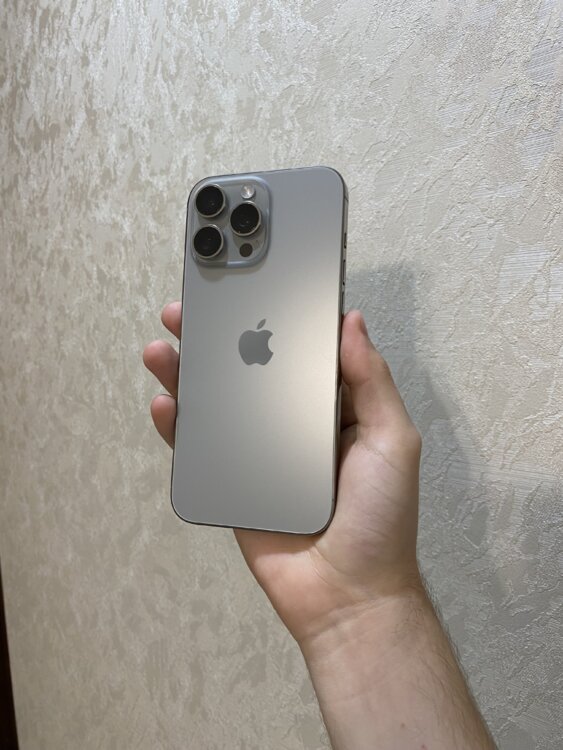 iPhone 16 Pro Max 256 Gb