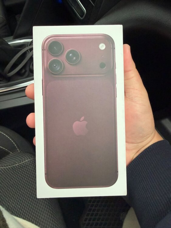 iphone 18 pro max 256 gb
