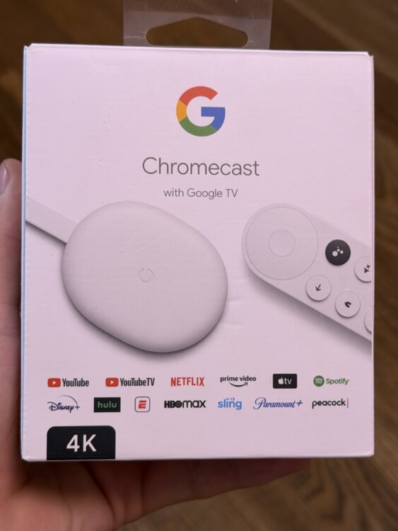 Преврати свой телевизор в Smart TV!