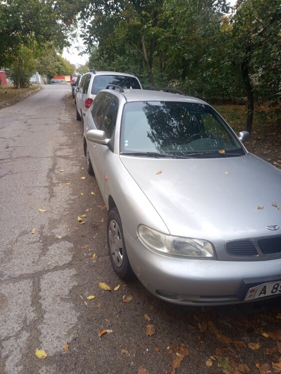Продам DAEWOO Nubira 1999г универсал.