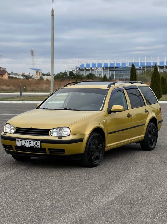 Volkswagen Golf 4 (Авторынок КОВЧЕГ)