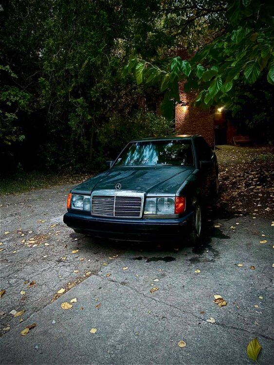 Продам Mercedes W 124