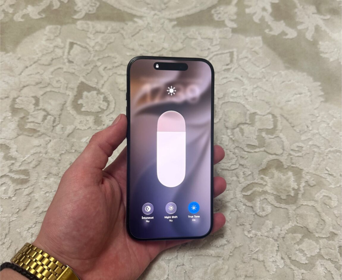 IPhone 15 Pro 256GB Black Titanium