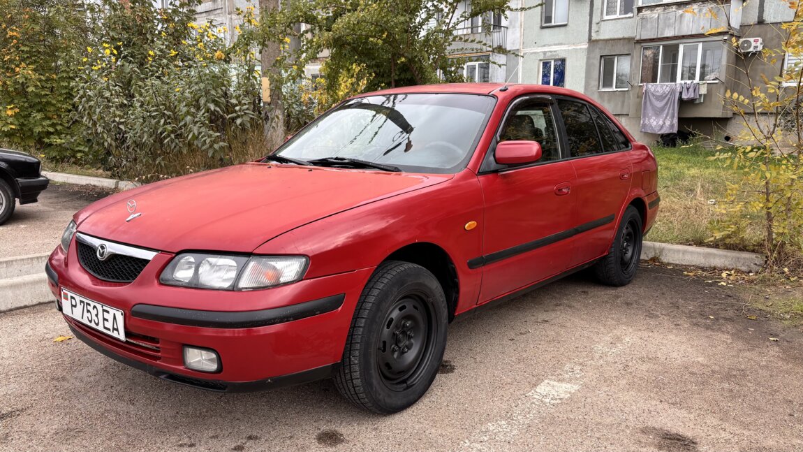 Продам Mazda 626, 1997 г.