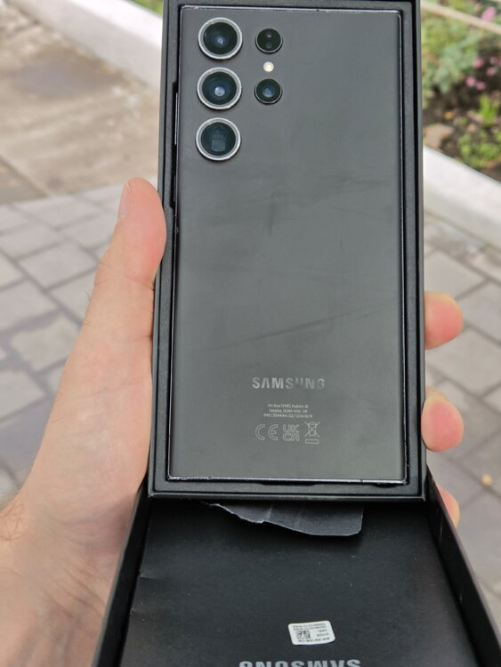 Samsung s23 ultra
