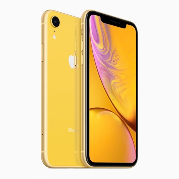 iPhone XR 64GB Yellow ПРОДАМ!