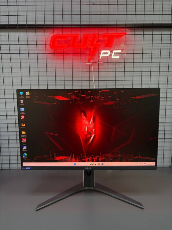 ИГРОВОЙ МОНИТОР Сяоми G PRO 27i — MINI LED / 2K /180Hz/27