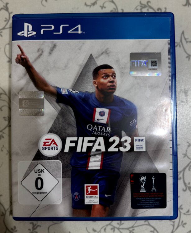 Fifa 23 для PS4