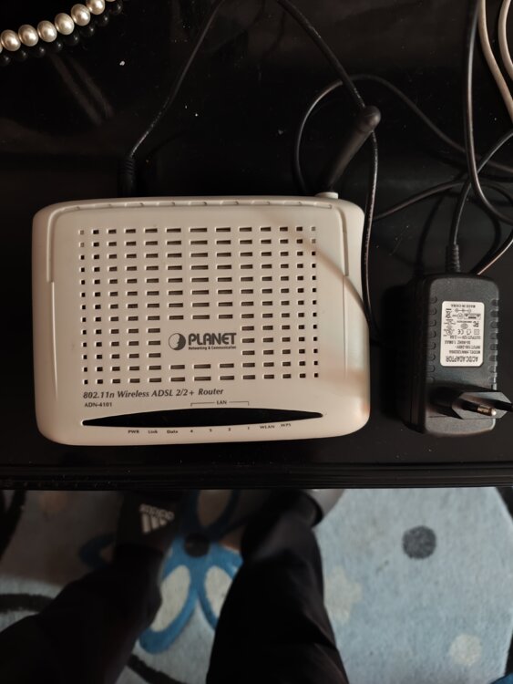Продам роутер, ADSL