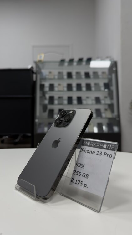 iPhone 13 Pro 99% (РОДНАЯ! ) 256 GB ГАРАНТИЯ РАССРОЧКА