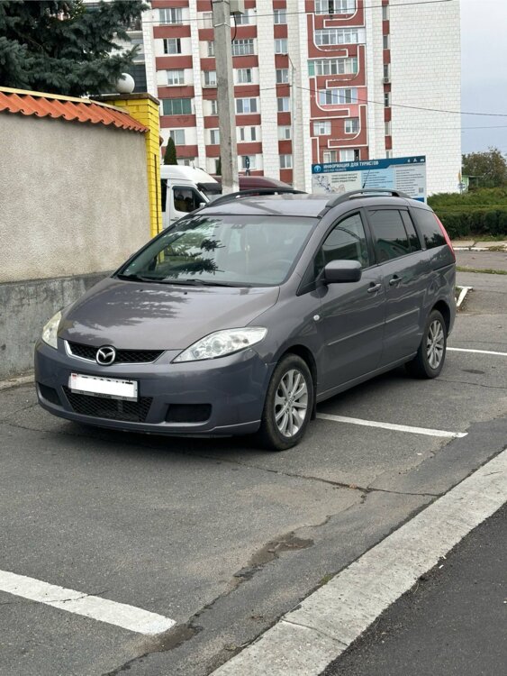 Mazda 5