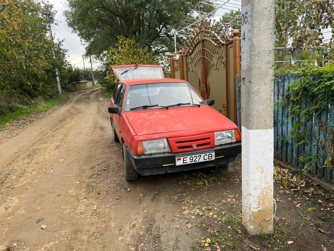 Продам ВАЗ-2108, 1992 год, 1.3 бензин