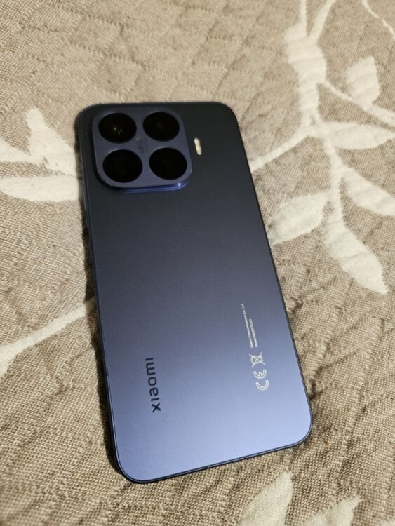 Сяоми MI 17T Pro 12/256, новый