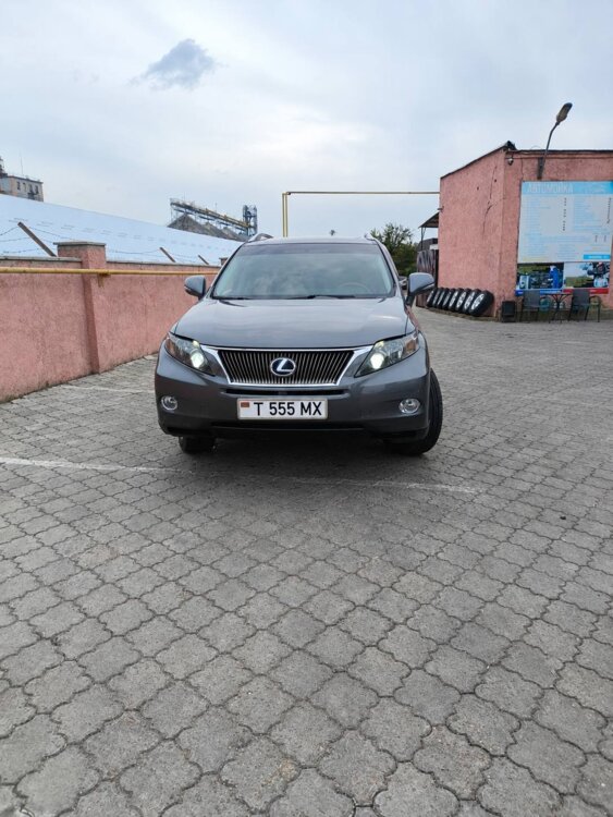 Продам LEXUS RX 450h гибрид!!!