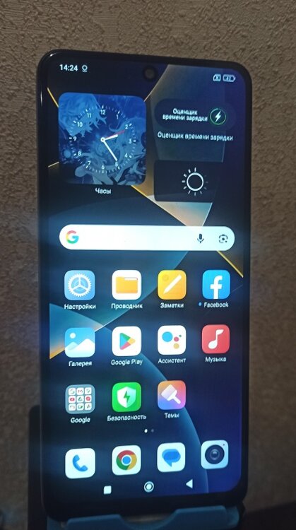 MI 11i 16/256гб ANDROID14 состояние нового Volte/GSM работают вместе