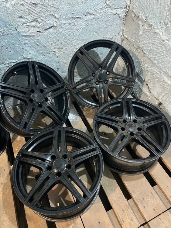 Продам Диски 5/112R18