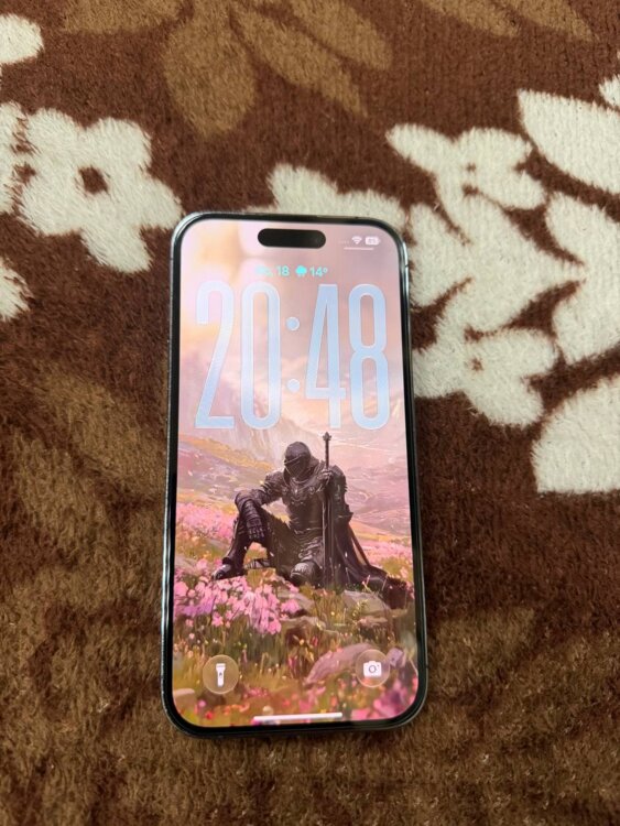 IPHONE 14 PRO 78% АКБ 128 GB