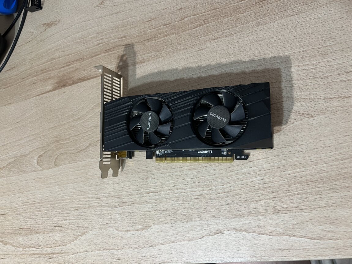 Gtx 1650 gddr6 4gb