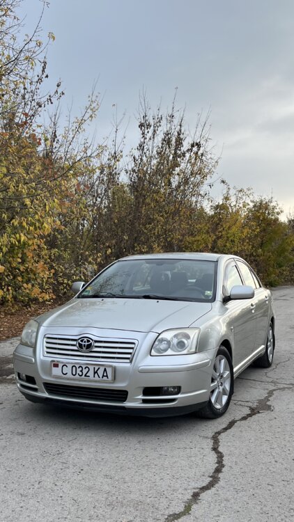 Продам Toyota Avensis D-4D 2006