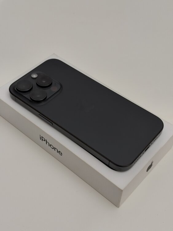 iphone 15 pro 256gb