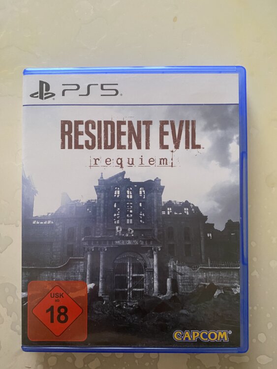 Продам Resident Evil: Requiem