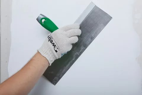 Штукатурка от 6 у. е. до 10 у. е. Шпаклевание стен Работа с лесов Клад