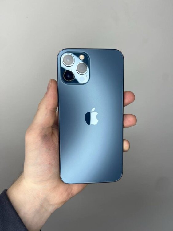 Iphone 12 pro max 256gb