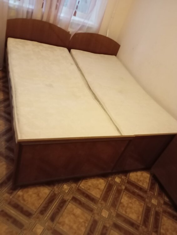 Кровать отдам бесплатно, самовывоз