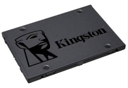 SSD Kingston A400, SA400S37-480G 100% здоровья Гаратния Рассрочка АПБ