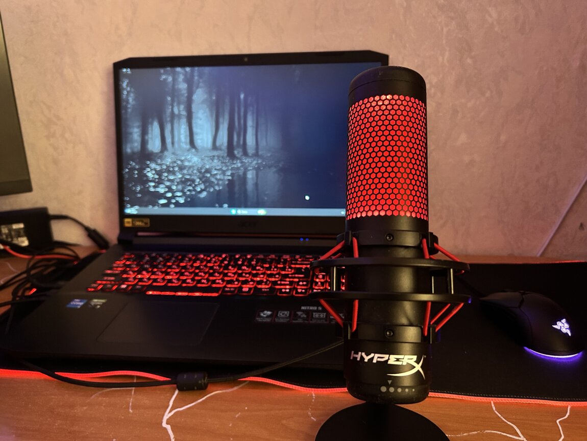 Продам игровой ноутбук