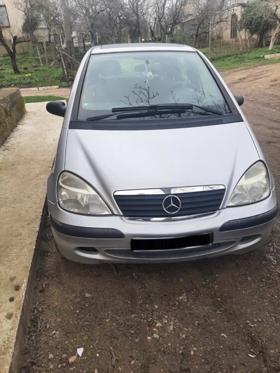 Mercedes benz A-170
