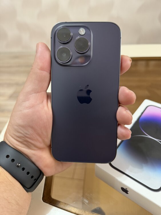iPhone 14 pro, отличное состояние