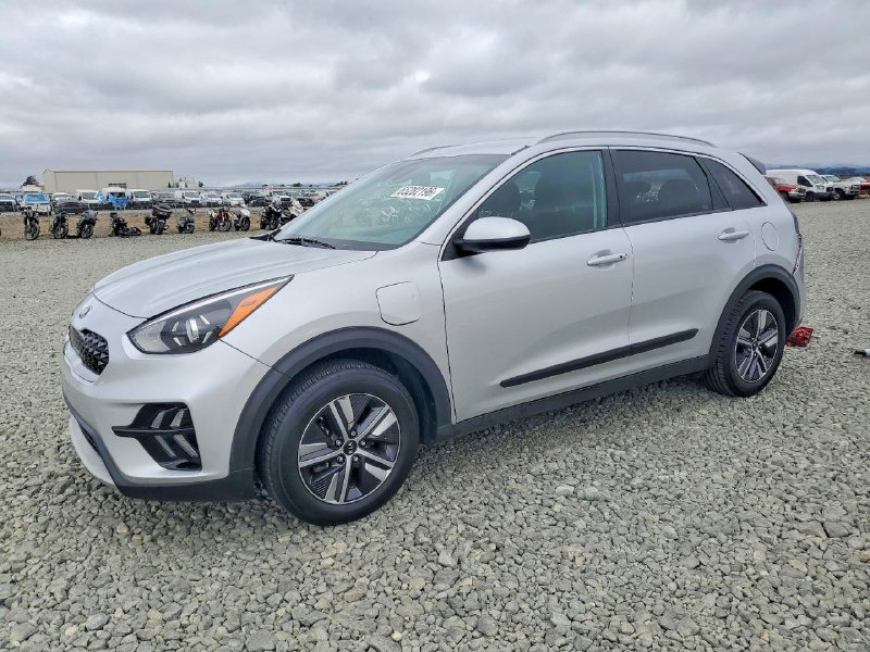 2020 KIA NIRO LXS