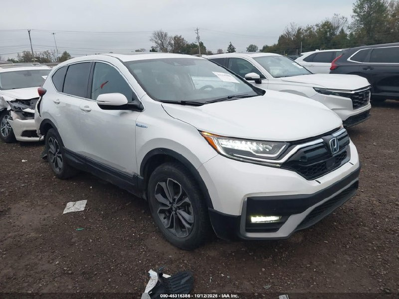 2021 HONDA CR-V HYBRID EX-L