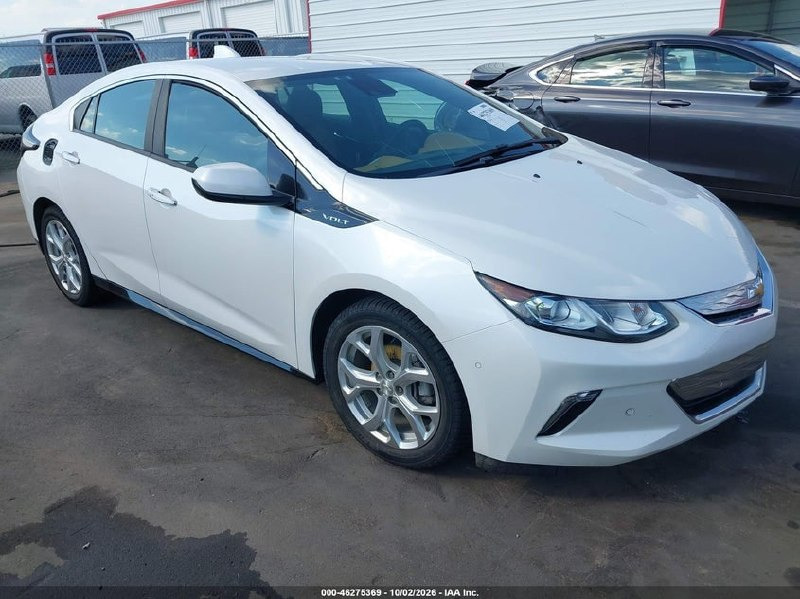 2016 CHEVROLET VOLT PREMIER